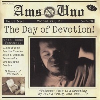 CD Baby Ams Uno - Day of Devotion Photo
