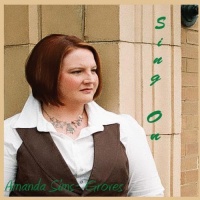 CD Baby Amanda Sims-Groves - Sing On Photo