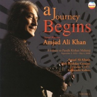 Navras Amjad Ali Khan - Journey Begins: Tribute to Kishan Mahara 2 Photo