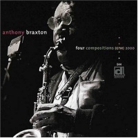 Delmark Anthony Braxton - Four Compositions 2000 Photo