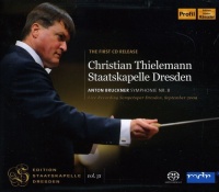 Profil G Haenssler Anton Bruckner / Thielemann / Skd - Symphony 8 Photo