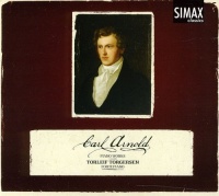 Simax Classics Arnold / Torgersen - Piano Works Photo