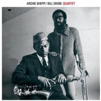 In Crowd Records Archie Shepp / Dixon Bill - Quartet Photo