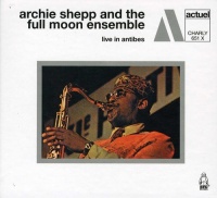 Snapper UK Archie Shepp - Live In Antibes Photo