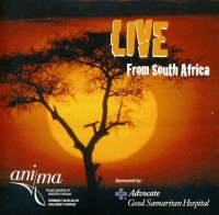 CD Baby Anima-Young Singers of Greater Chicago - Live From South Africa Photo
