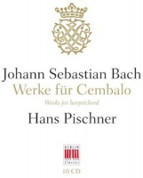 Berlin Classics Bach - Cembalowerke Photo
