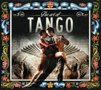 Music Brokers Arg Various Artists - The Art of Tango Photo