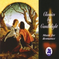 Griffin Qualiton Barber / Mozart / Bruch / Ravel / Pco / Batiz - Candlelight Classics: Music For Romance Photo
