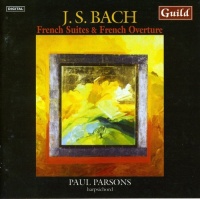 Guild Bach / Parsons - French Suites & French Overture Photo