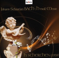Tahra France Bach / Vienna State Opera Orch / Scherchen - Mass In B Minor Photo