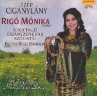 Hungaroton Bango / Soloists of the Budapest Gipsy Orchestra - Gypsy Songs Photo