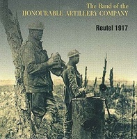 Imports Band of the Honourable Artillery Company - Reutel 1917 Photo