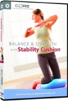 Balance & Strength On the Stability Cushion Photo