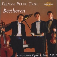 Nimbus Records Beethoven / Vienna Piano Trio - Piano Trios 2 & 3 Photo