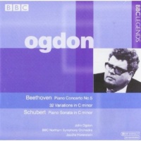 BBC Legends Beethoven / Schubert / Ogdon / Horenstein - Piano Concerto 5 / Sonata C Minor Photo
