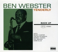 Back up Ben Webster - Tenderly Photo