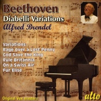 Musical Concepts Beethoven / Brendel - Diabelli Variations Photo