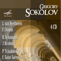 Melodiya Beethoven / Sokolov - Plays Beethoven Chopin & More Photo