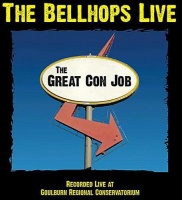 CD Baby Bellhops - Great Con Job Photo