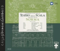 Warner Classics Bellini / Callas - Norma Photo