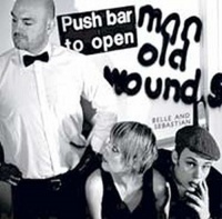 Matador Records Belle & Sebastian - Push Barman to Open Old Wounds Photo