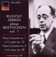 Idis Beethoven / Serkin - Rudolf Serkin Plays Beethoven Photo