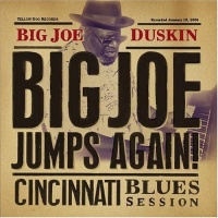 Yellow Dog Records Big Joe Duskin - Big Joe Jumps Again: Cincinnati Blues Session Photo