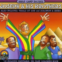 Under Gods Rainbow Bible Camp Stories: Joseph & His Brothers / Var Photo