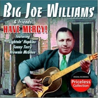 Collectables Big Joe Williams - Have Mercy Photo