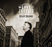 Anti Billy Bragg - Mr Love & Justice Photo