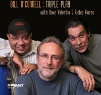 Savant Bill O'Connell - Triple Play Photo