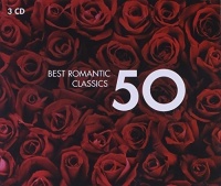 Warner Classics Best Romantic Classics 50 / Various Photo