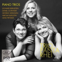 Ars Produktion Bernstein / Schnyder/ Gershwin - Piano Trios Photo