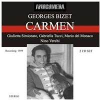 Andromeda Bizet - Carmen: Simionatto Photo