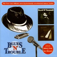 Road Goes On Forever Blues N Trouble - First Trouble Photo
