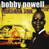 Aim Records Bobby Powell - Louisiana Soul Photo