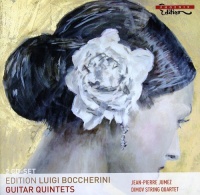Phoenix Edition Boccherini / Dimov String Quartet / Jumez - Guitar Quintets Photo