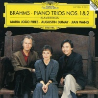 Dg Imports Brahms / Pires / Dumay - Piano Trios Nos 1 & 2 Photo