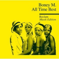 Imports Boney M. - All Time Best Reclam Musik Edition Photo