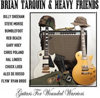 Cleopatra Records Brian Tarquin / Heavy Friends - Guitars For Wounded Warriors Photo