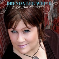 CD Baby Brenda Lee White - It's Not About Me Anymore Photo