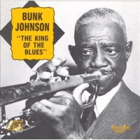 American Music Rec Bunk Johnson - King of Blues Photo