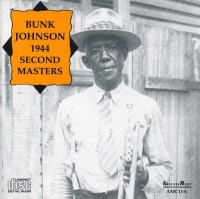 American Music Rec Bunk Johnson - Second Masters Photo