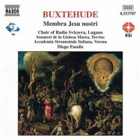 Naxos Buxtehude / Fasolis / Choir of Radio Svizzera - Membra Jesu Nostri Photo
