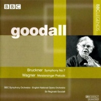 BBC Legends Bruckner / Wagner / Goodall / BBC So - Symphony 7 / Die Meistersinger Prelude Photo