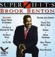 Gusto Brook Benton - Super Hits Photo