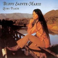 Vanguard Imports Buffy Sainte-Marie - Quiet Places Photo