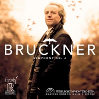 Reference Recordings Bruckner / Honeck / Pittsburgh So - Symphony No. 4 Photo