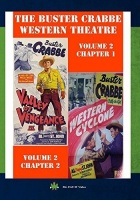 Buster Crabbe Western Theatre Vol 2 Photo