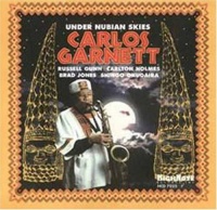 Highnote Carlos Garnett - Under Nubian Skies Photo
